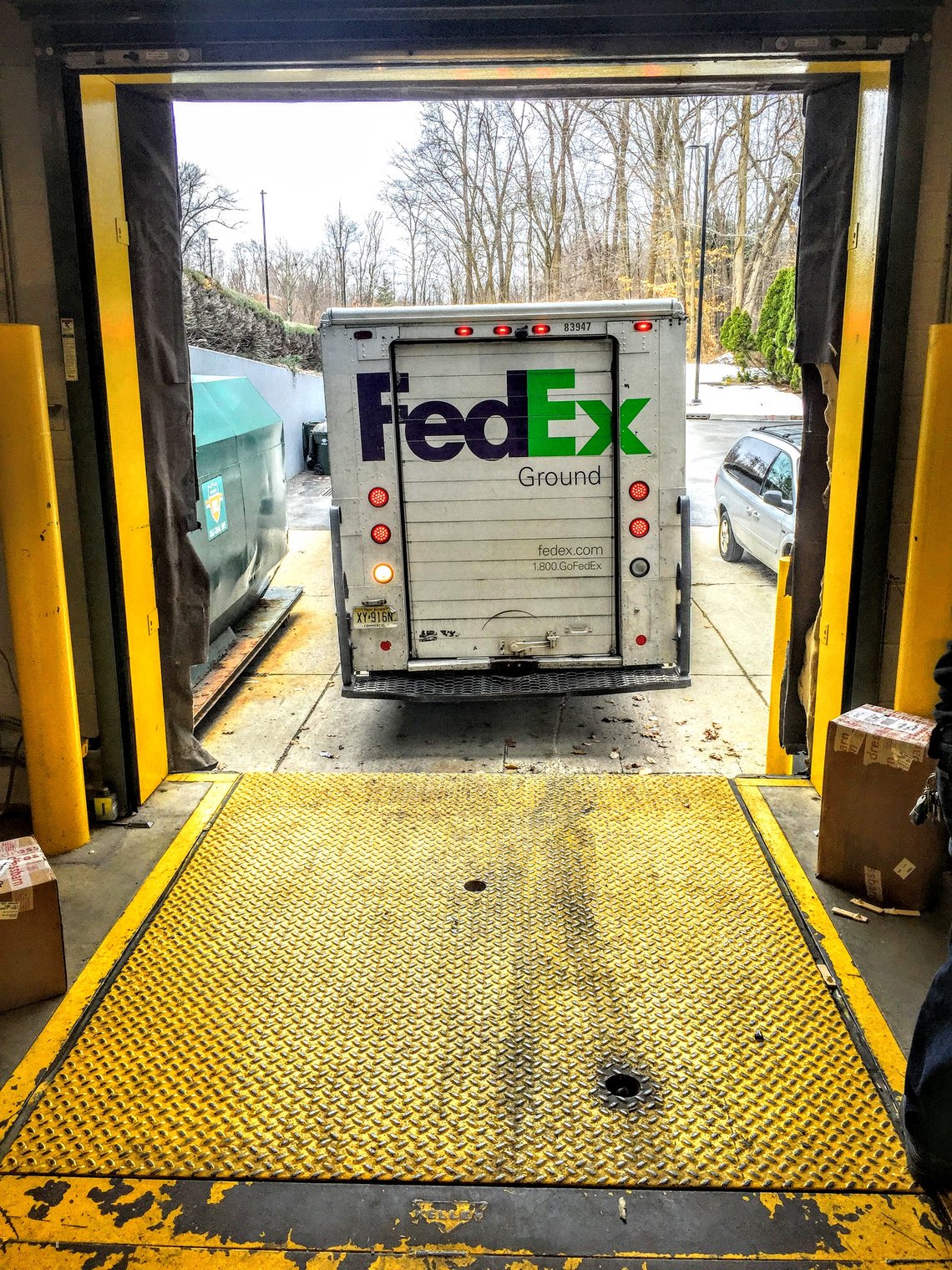 Loading Dock Leveler Plate Repairs in Somerset County, NJ New Jersey