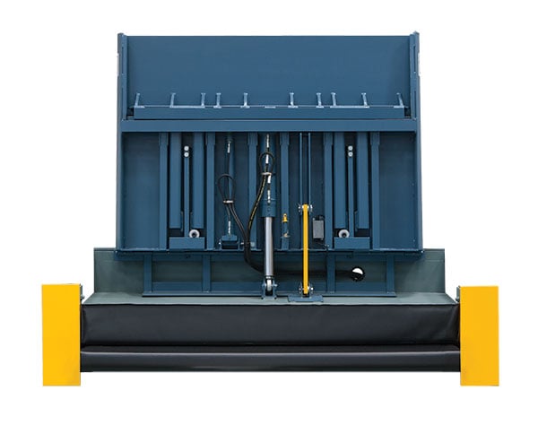NORDOCK COLDSTORAGE™ Series, Nordock NVTL - Vertical Storing TELESCOPING-LIP™ Dock Leveler NORDOCK COLDSTORAGE™ Series, Nordock NVTL - Vertical Storing TELESCOPING-LIP™ Dock Leveler