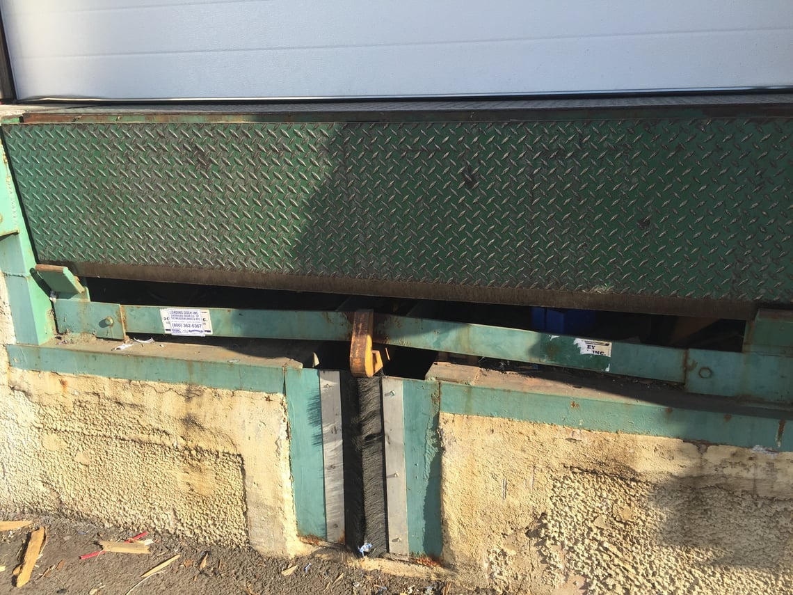 Mechanical Dock Leveler Plates