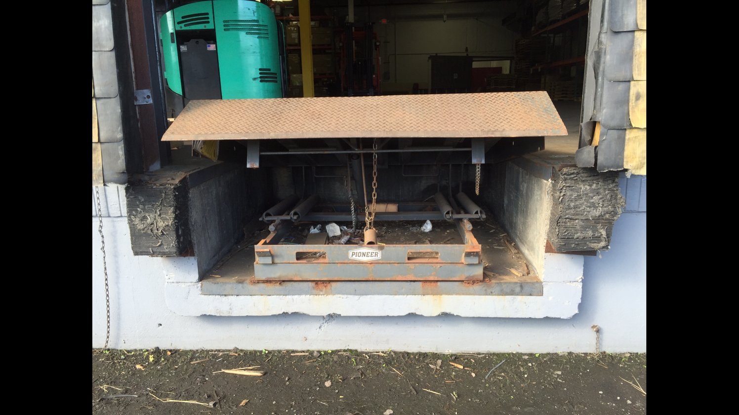 Loading Dock Plate Repairs in NJ & NYC