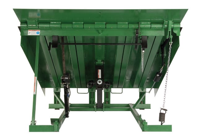 Mechanical Dock Levelers, CM Series Mechanical Dock Leveler