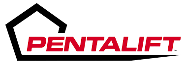 Loading Dock, Inc. Repairs for Pentalift, Pentalift Logo