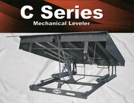 Repairs for Pioneer Dock Leveler Plate Equipment
