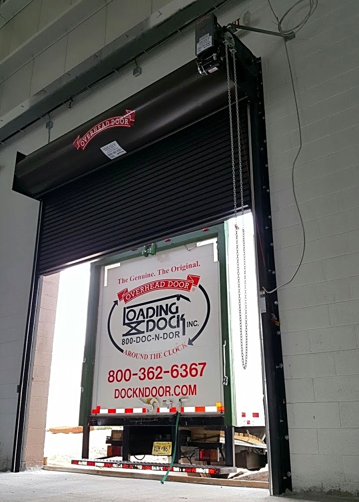 Selecting Loading Dock Doors