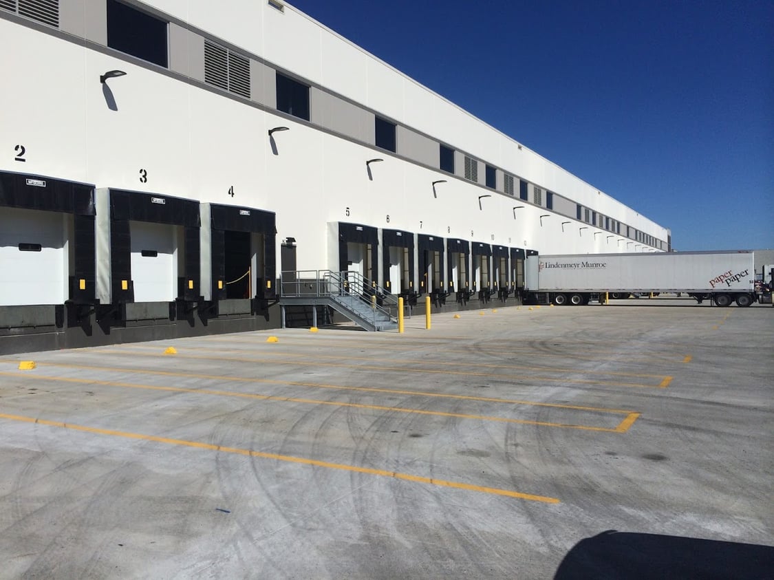 Selecting Loading Dock Doors