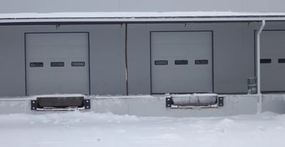 loading dock doors, white sectional dock door loading dock doors, white sectional dock door