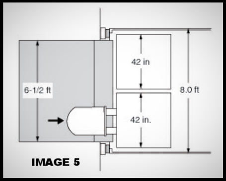 specifying the correct loading dock leveler for your facility image, 5; 6/2 feet dock levelers Things to keep in mind when choosing a loading dock leveler/dock plate