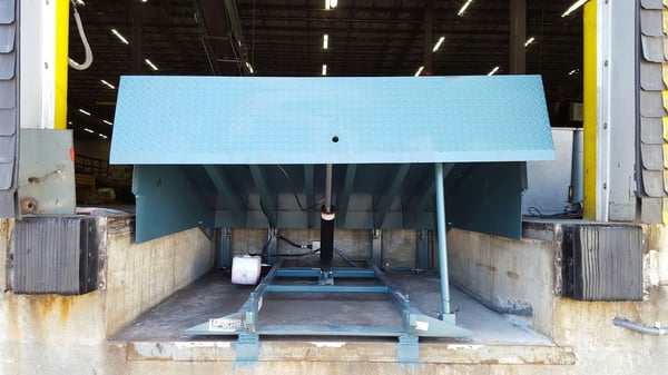 loading dock leveler/dock plate installtion in New York City