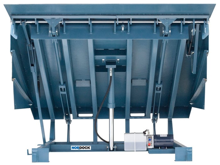 Repairs For Nordock Loading Dock Plate Equipment
