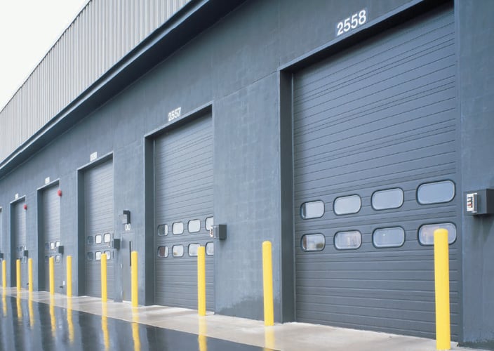 Loading Dock Equipment & Commercial Overhead Doors NYC & NJ
