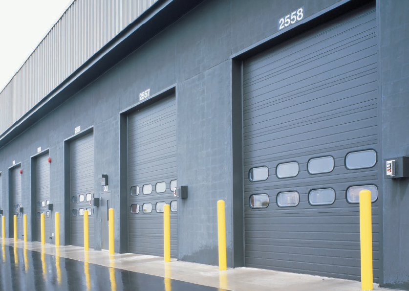 Loading Dock Equipment & Commercial Overhead Doors NYC & NJ