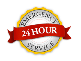 24 Hour Service Icon - White Background 1