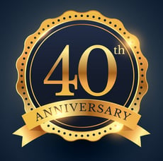 40th-anniversary-celebration-badge-label-vector