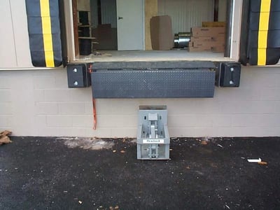 6 Points to Understand About Edge of Dock Levelers eod loading dock leveler service