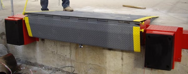 6 Points to Understand About Edge of Dock Levelers, loading dock service.
