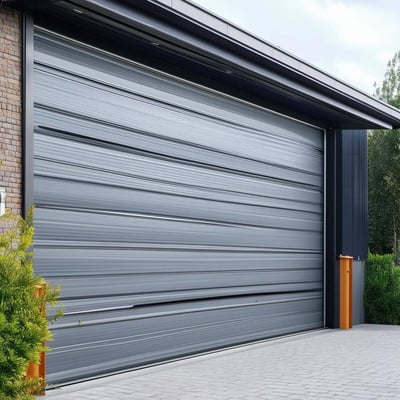 sustainability in commercial garage doors