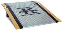 Aluminum Dockplate by Koke, Inc.