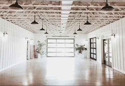 Aluminum Glass Garage Doors