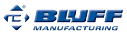 Bluff  Loading Dock Manufacturer Logo