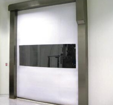 Button - Rytec Fabric Roll-Up Doors