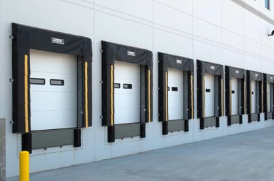 Commercial Doors and Loading Dock Equipment
