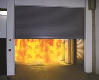 Cornell Cookson - Fire Rated Door
