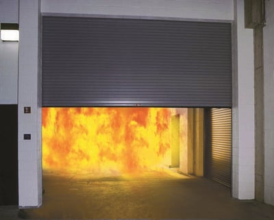 Cornell Cookson - Fire Rated Door