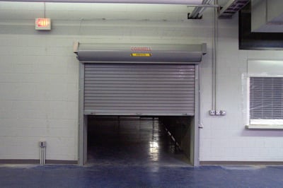 Cornell Cookson - Steel Roll Up Door 1