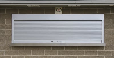 Counter Roll Up Door 1