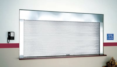 Counter Roll Up Door 5