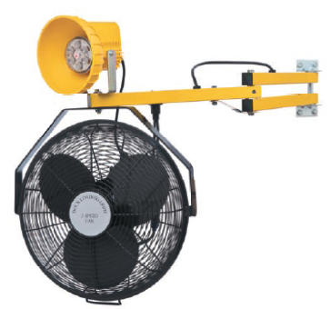 Dock Fan, Industrial Fan