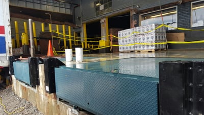 Dock Leveler Installation, Dock Levelling NYC NJ