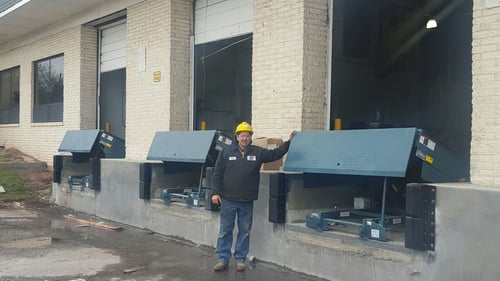 Dock Leveler, Dock Levelling NYC NJ