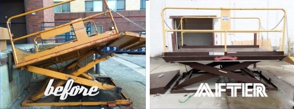 Dock Lift Repair NJ