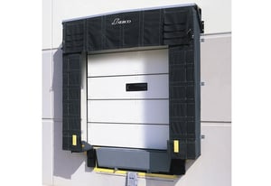 Dock Shelter by Serco S-2200 Series Ultra Dock-1
