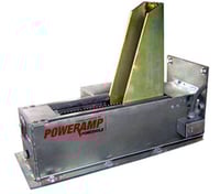 Docklocks PowerRamp Loading Dock Plate -PowerHold Series Automatic
