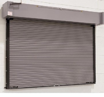 Fire Rated Counter Roll Up Door 640 Wide