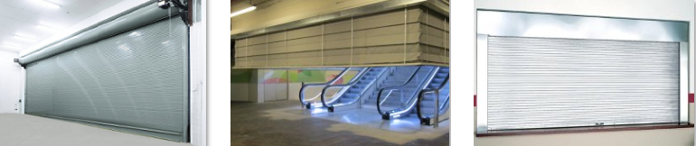 Fire-Rated Doors and Smoke Curtains in NYC and NJ