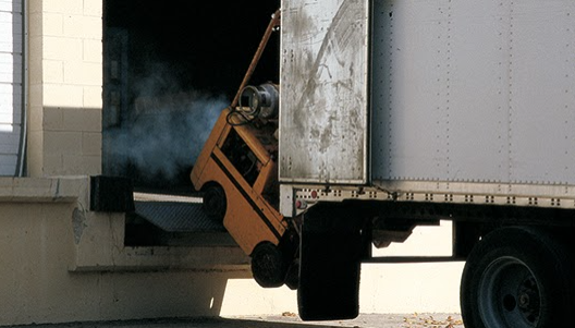 Forklift Accident