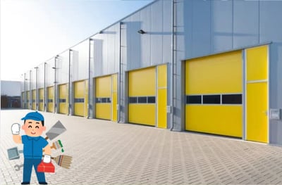 Garage Door Maintenance