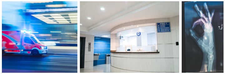 Healthcare Facilities in NJ and NYC Area