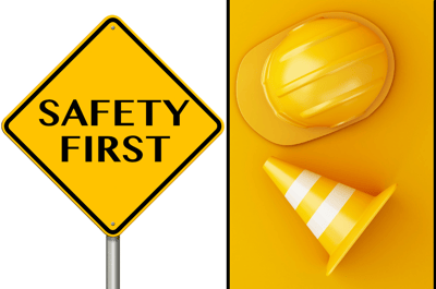 High-Speed DoorSafety Systems