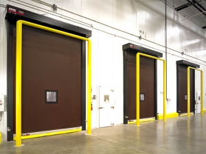 High-Speed Doors Turbo-Seal_Food_Distribution