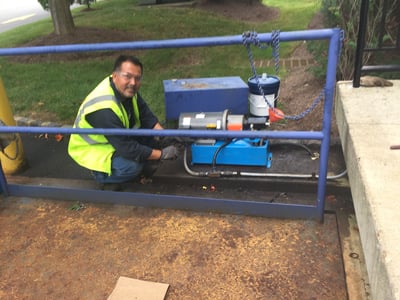 Hydraulic Dock Lift Elevator Repair NJ NYC