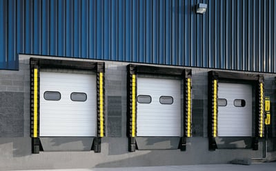 Insulated Industrial Doors