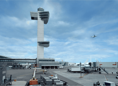 John F. Kennedy International Airport (JFK)