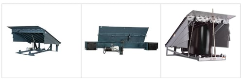 Kinds of Dock Levelers