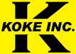 Koke Loading Dock Manufacturer Logo