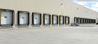 Loading Dock Bay Driveway