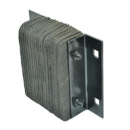 Loading Dock Bumpers - Laminated Bumper